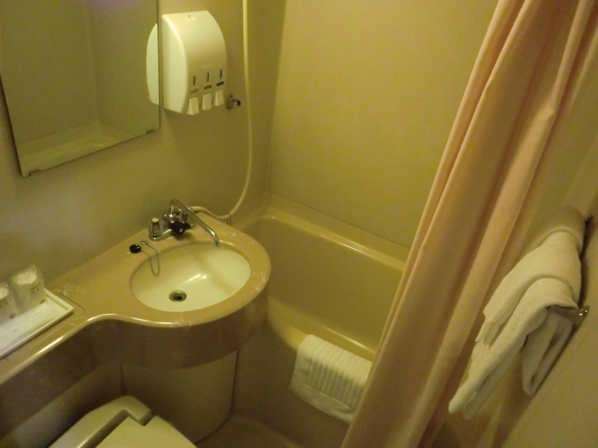 Marroad Inn Omiya Szaitama Kültér fotó