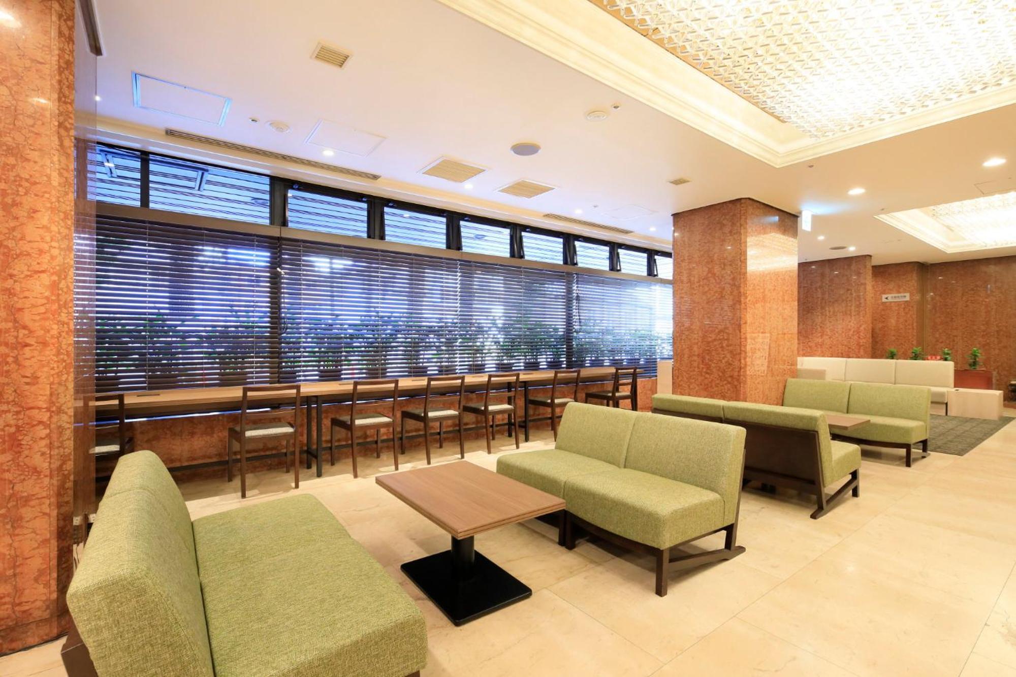 Marroad Inn Omiya Szaitama Kültér fotó