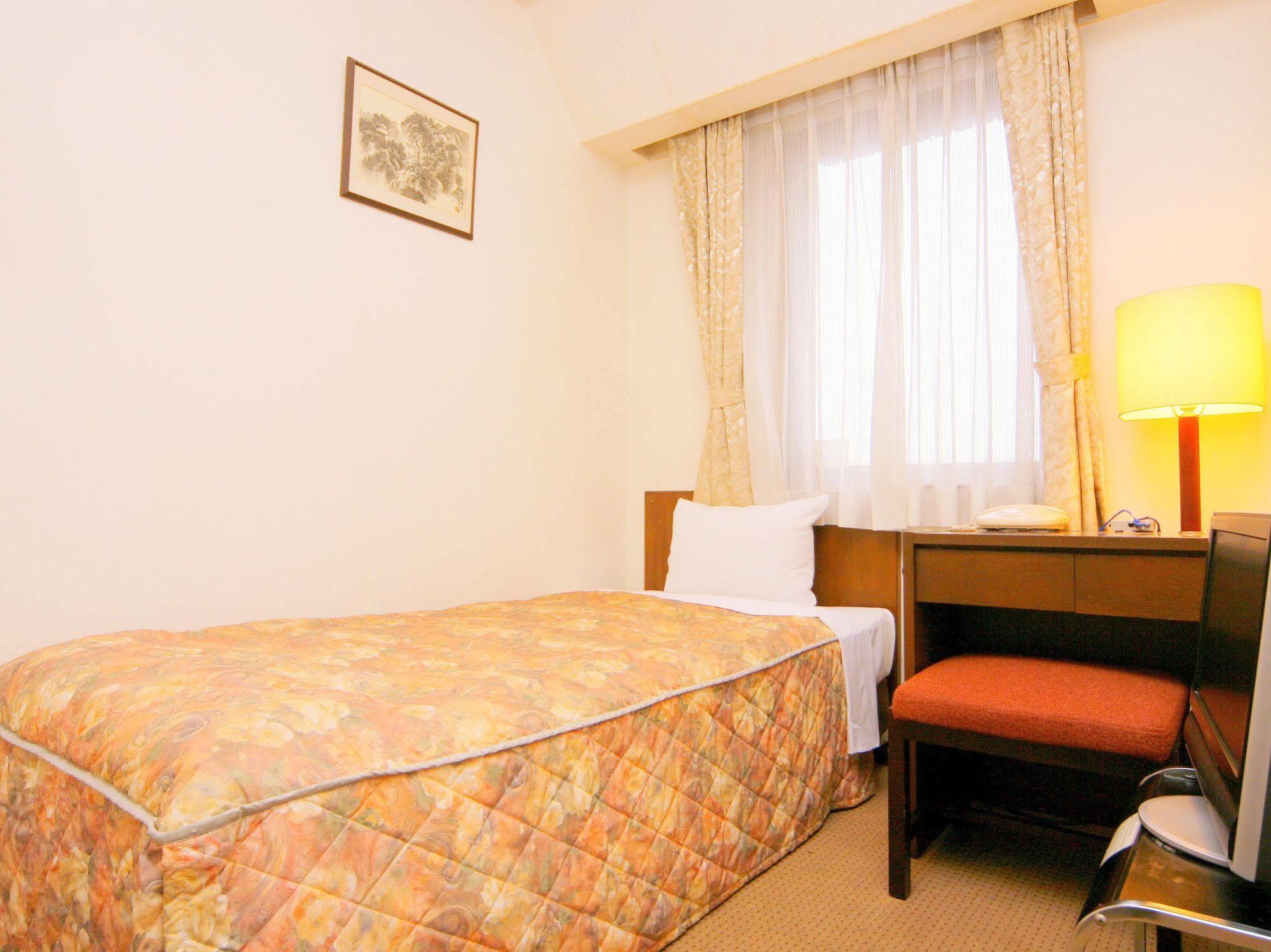 Marroad Inn Omiya Szaitama Kültér fotó