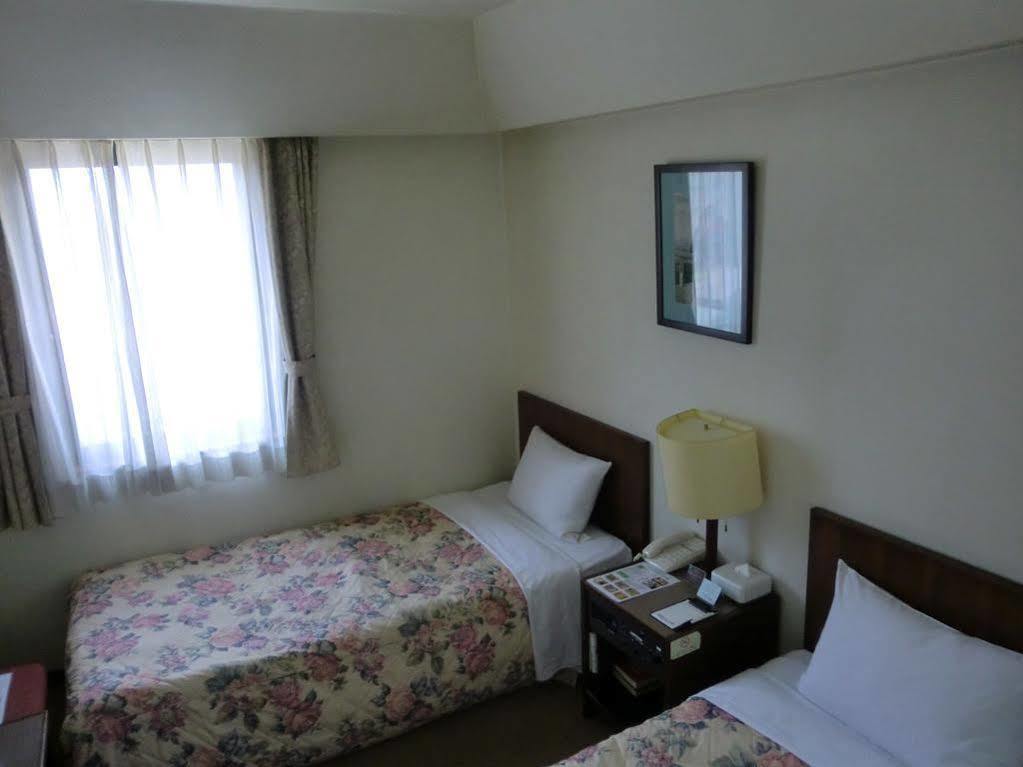 Marroad Inn Omiya Szaitama Kültér fotó
