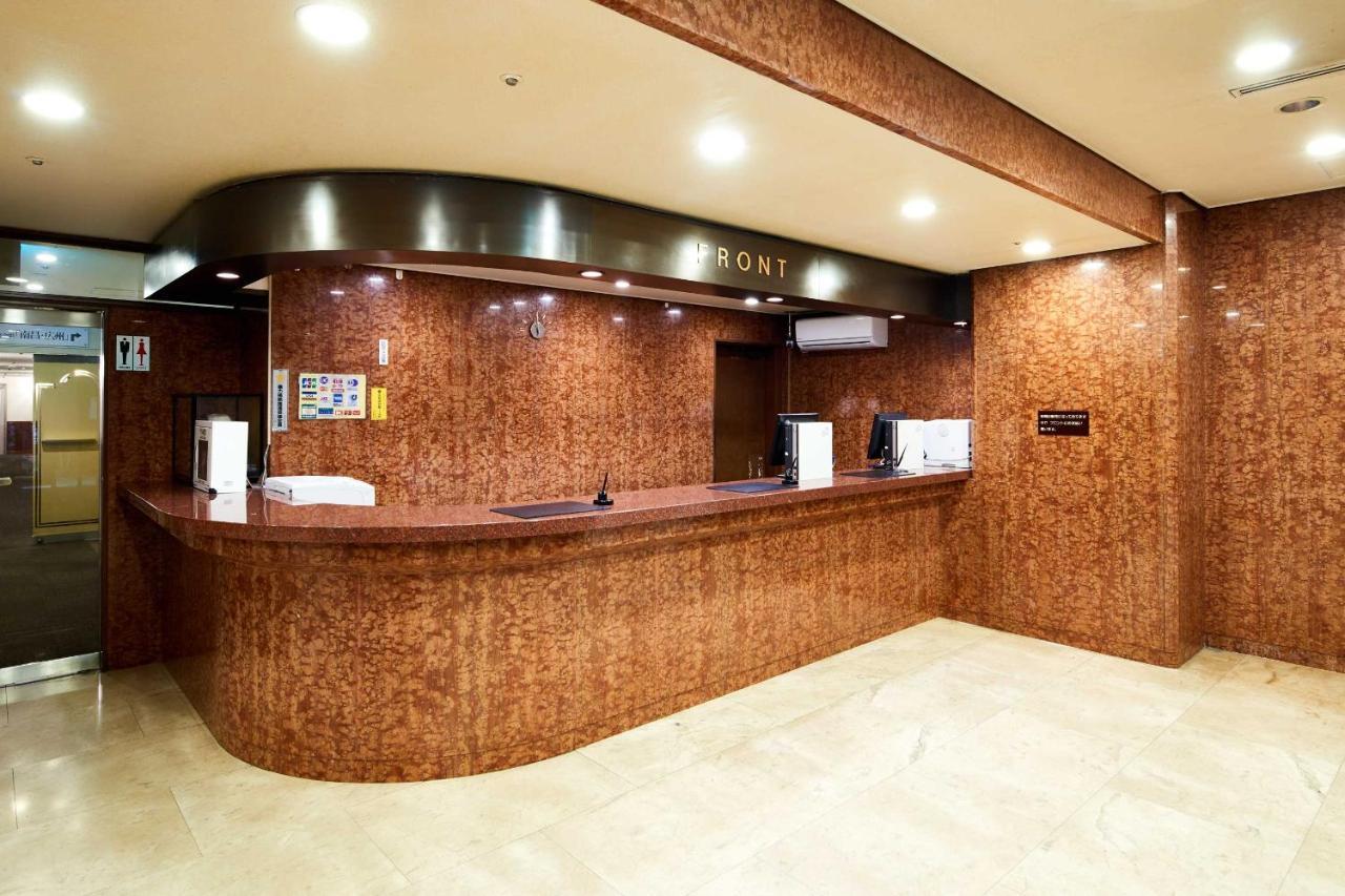 Marroad Inn Omiya Szaitama Kültér fotó