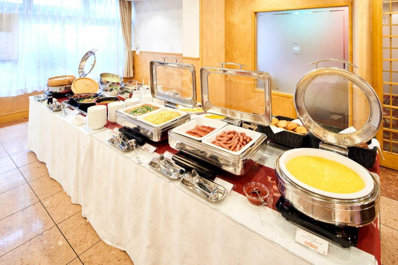 Marroad Inn Omiya Szaitama Kültér fotó