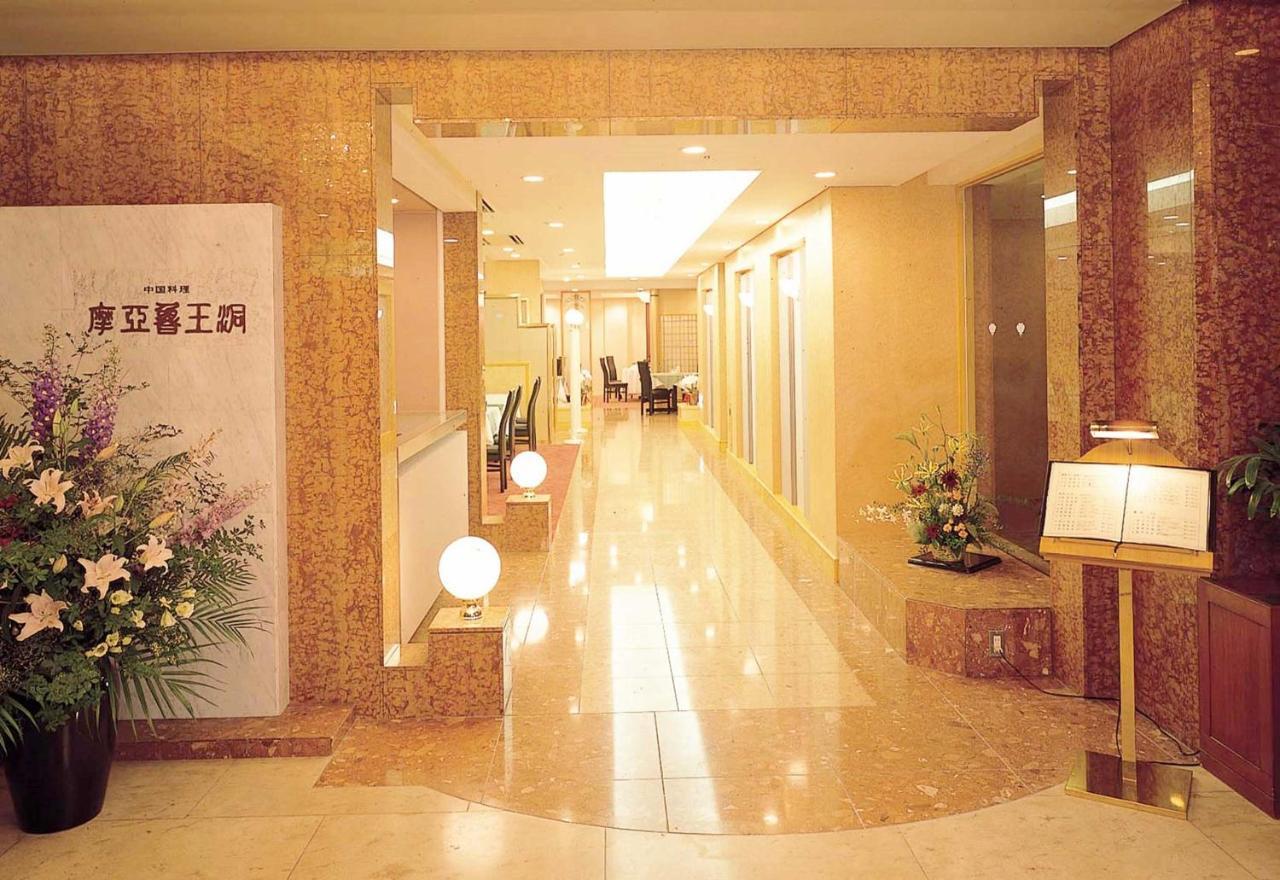 Marroad Inn Omiya Szaitama Kültér fotó